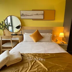 Ceylonz Starlight Bukit Bintang Lägenhetshotell Kuala Lumpur