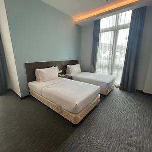 *** Hotel Scott Kl Sentral Malaysia