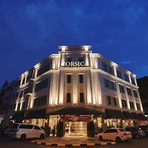 Corsica Hotell Kulai